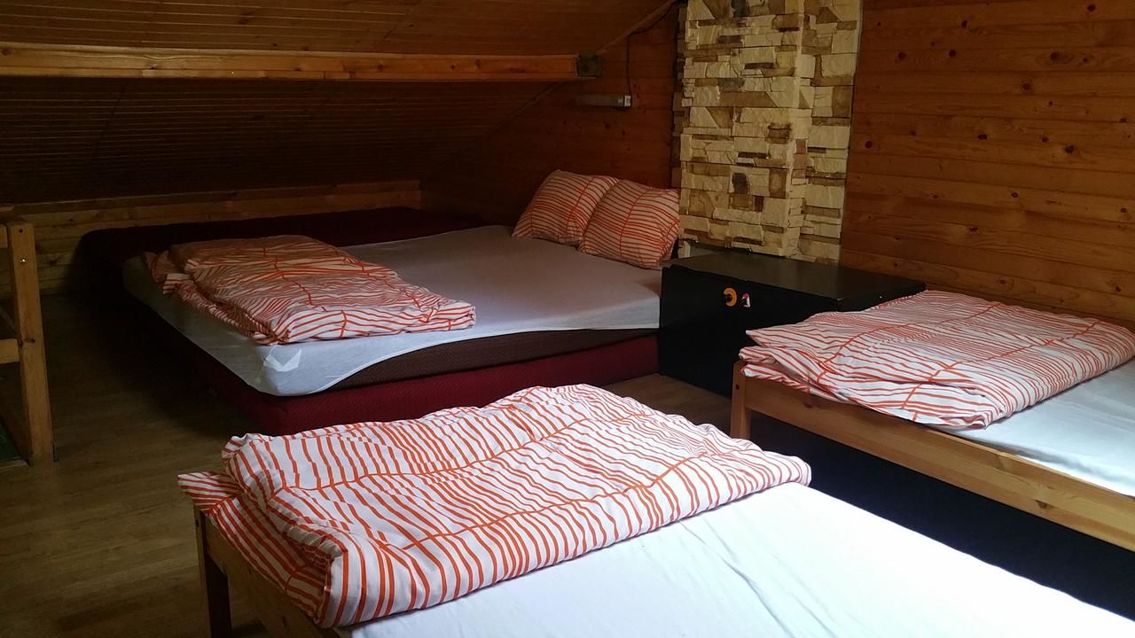 Лоджи Domek Bliźniaczy Twin Chalet Salamonowo-6