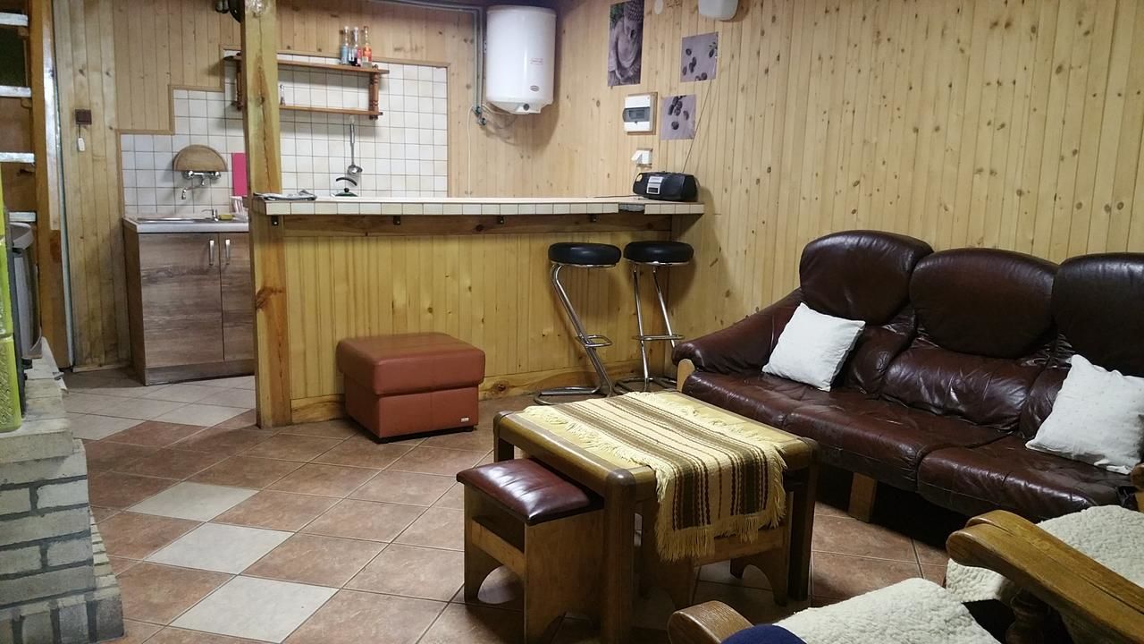 Лоджи Domek Bliźniaczy Twin Chalet Salamonowo-7